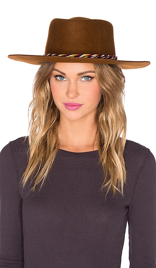 Petty Fedora