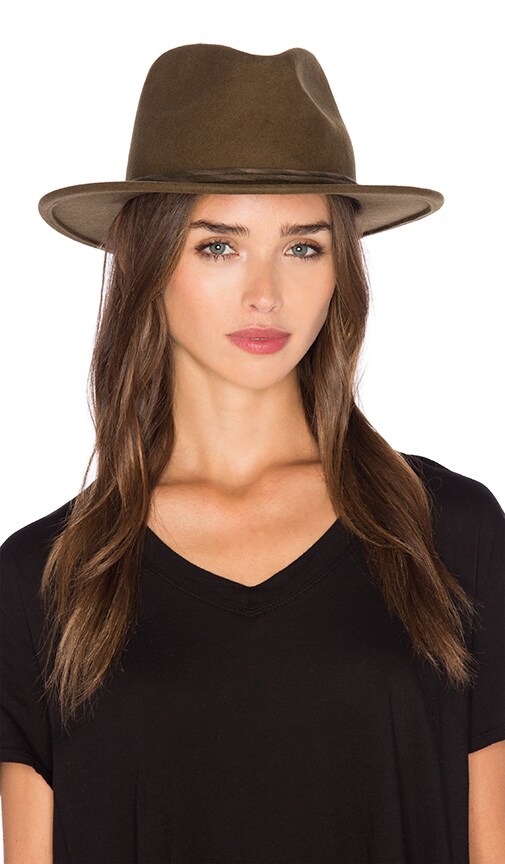 Corbet Fedora