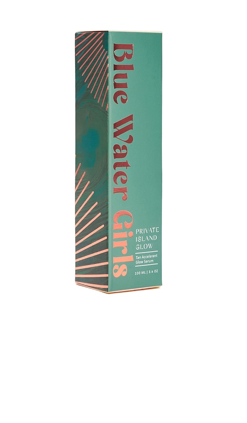Private Island Glow Tan Accelerant Glow Serum