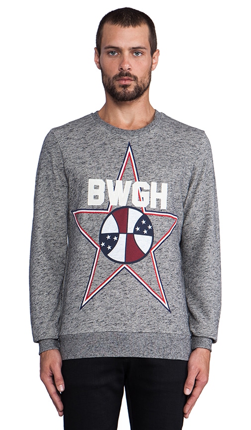 Ballon Star Sweatshirt
