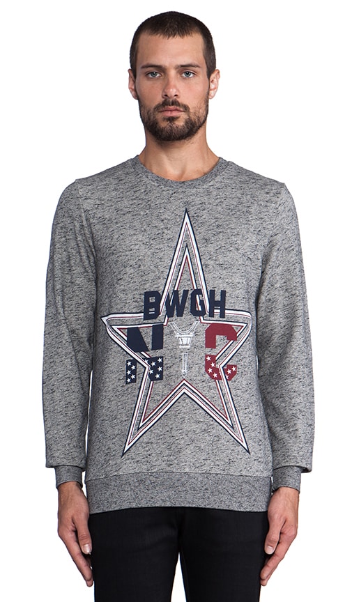 Brooklyn Star Sweatshirt