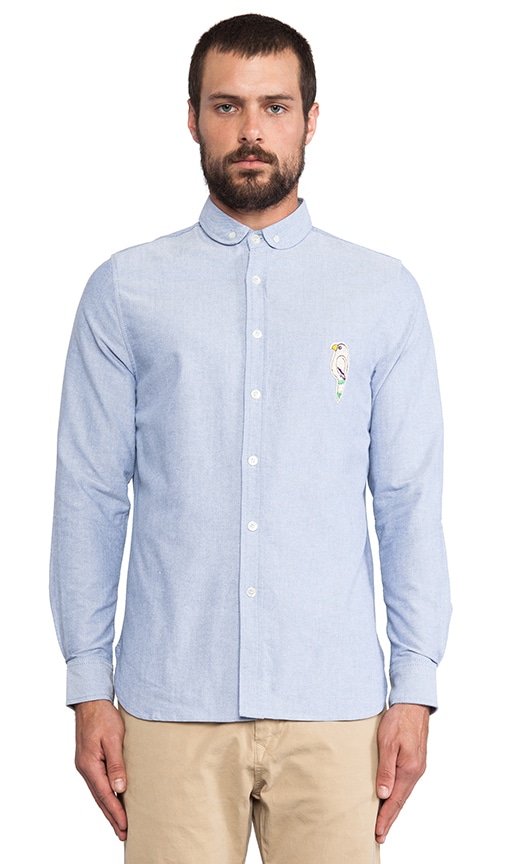 Ara Button Down