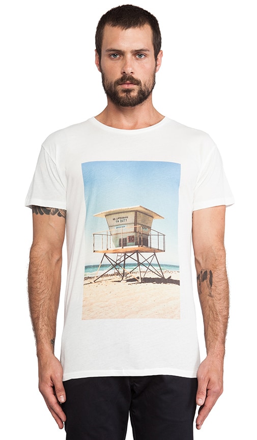 Lifeguard Duty Tee