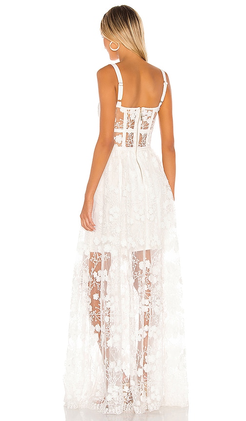 scarlett maxi dress