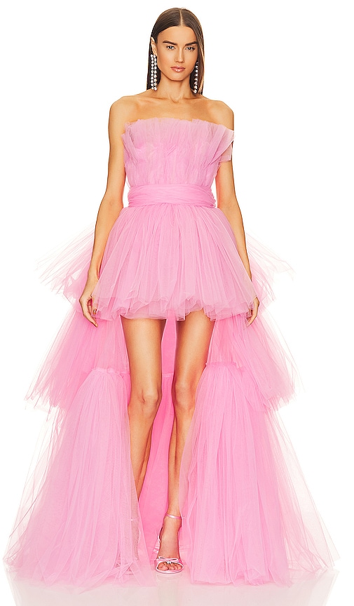 Payton Maxi Dress - Millennial Pink - Adorn Boutique