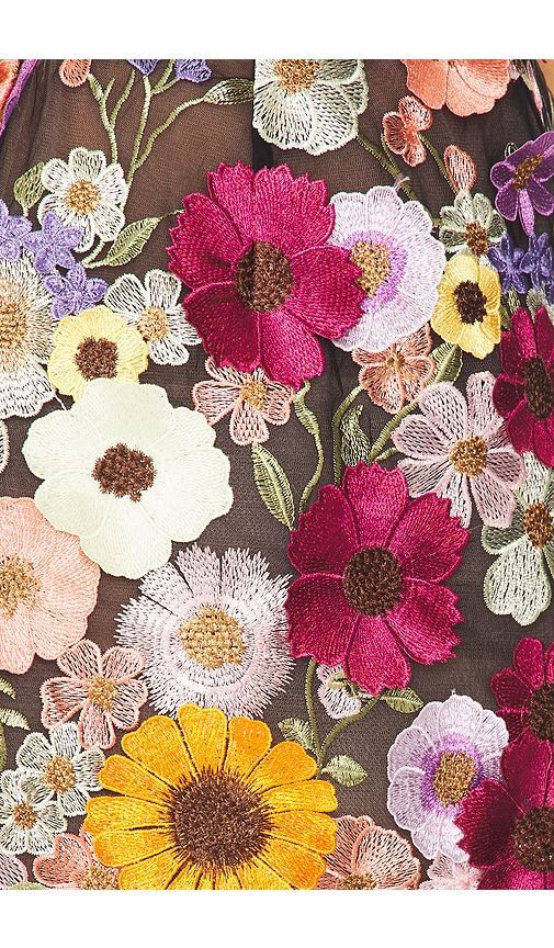 Bouquet Maraya Mini Dress, image 5 of 5