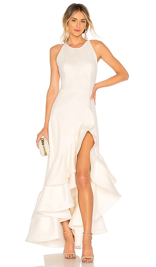 revolve bridal shower dress