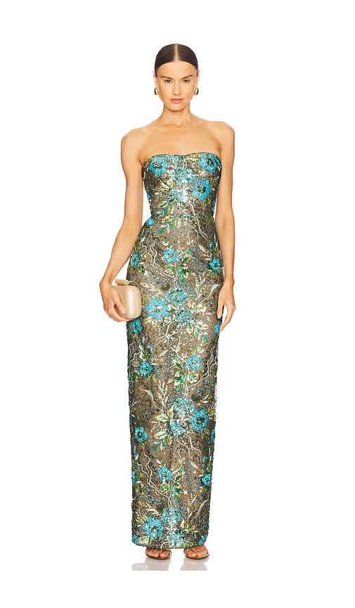 ROBE MAXI DAHLIA in . Size S, XL, XS - Bronx and Banco - Modalova