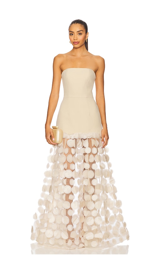 ROBE DE SOIRÉE BUSTIER HARPER in . Size M, S, XL, XS - Bronx and Banco - Modalova