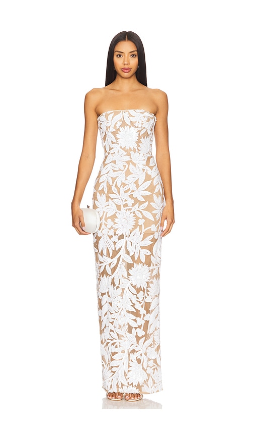 Dahlia Maxi Dress in . - size L (also in XL) - Bronx and Banco - Modalova