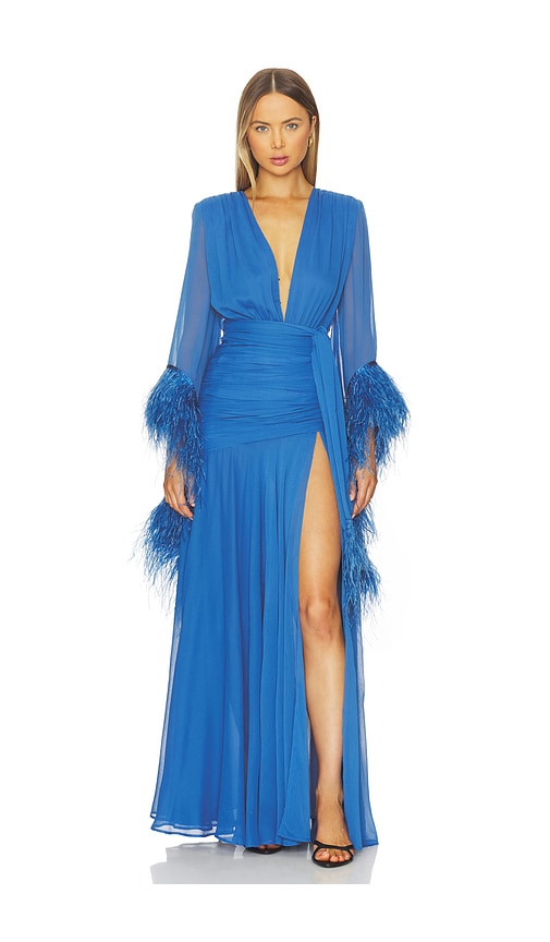 Bronx and Banco Geisha Maxi Dress