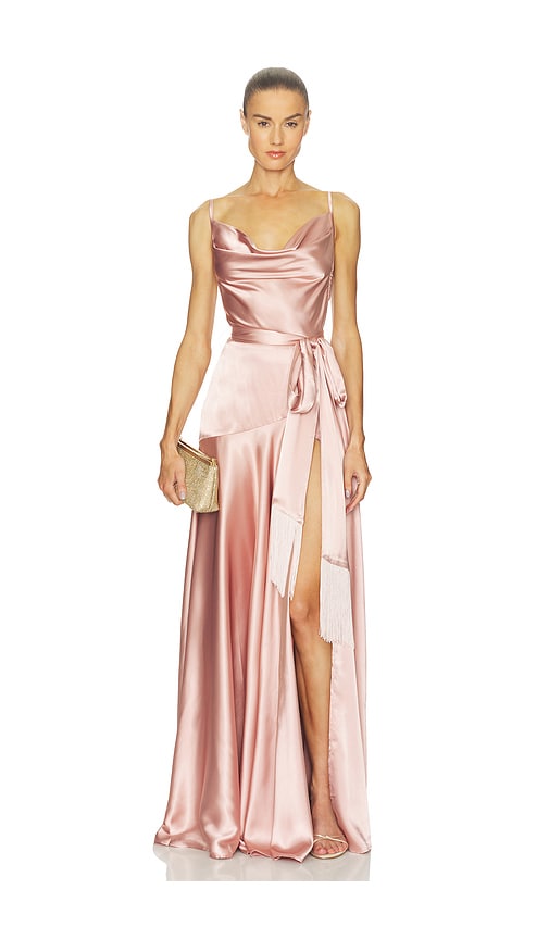 Bronx Banco Leo Maxi Dress | Thumbnail 3 Bronx Banco Leo Maxi Dress | Thumbnail 3