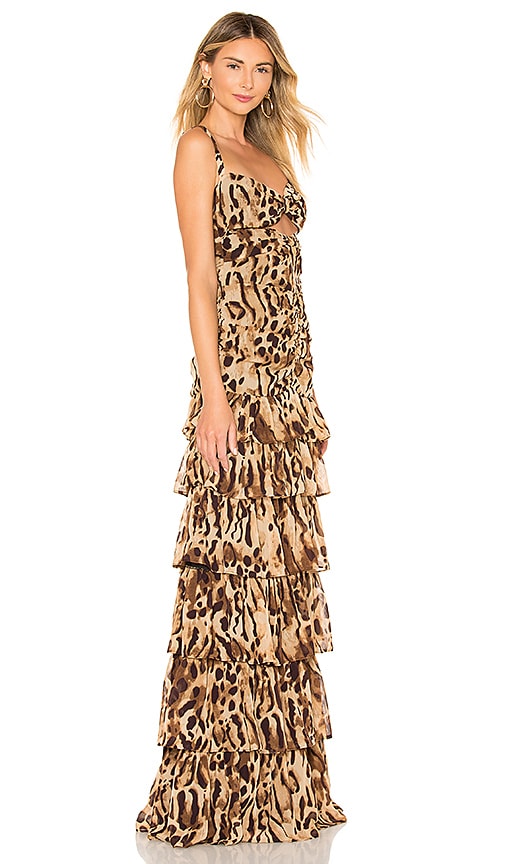 amazon gown design