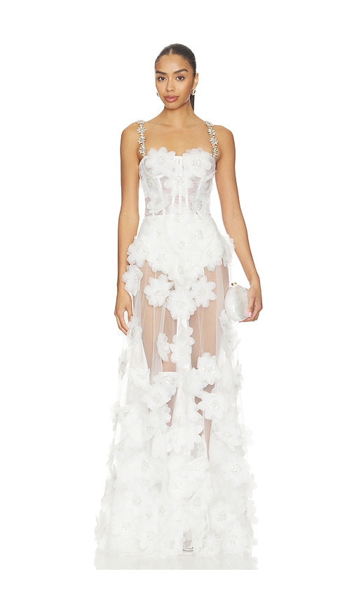 Bronx Banco Anastasia Bridal Gown | Thumbnail 5