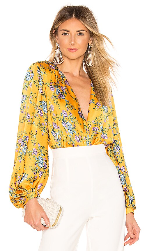 Hanna Blouse