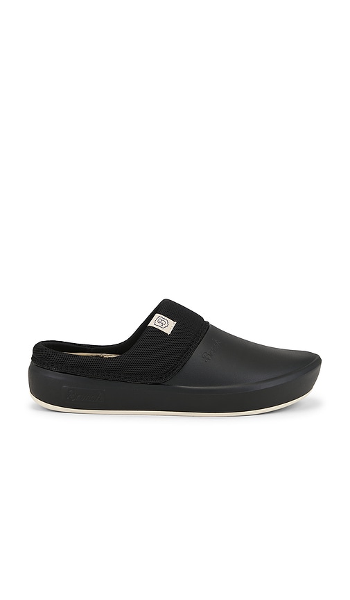 Aura Clog in Black. - size 9/9.5 (also in 10/10.5, 11/11.5, 12/12.5, 13/13.5, 7/7.5, 8/8.5)