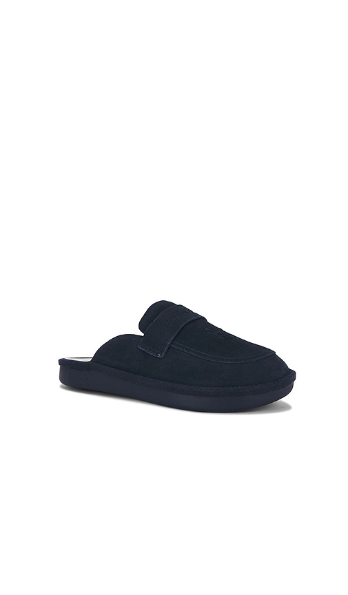  Brunch Slippers Yankees In Blue. Größe 7/7.5. Also In 8/8.5, 9/9.5, 11/11.5, 12/12.5. 