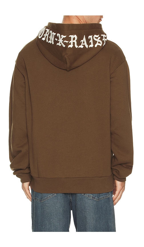 Born x Raised Embroidered Hoodie