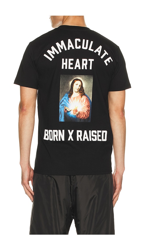 Born x Raised Immaculate Tee
