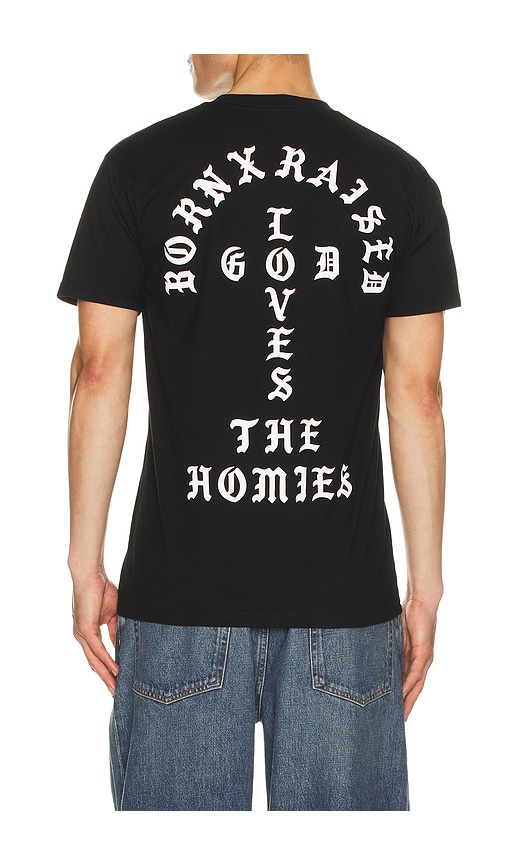 Born x Raised Unconditional Love Tee