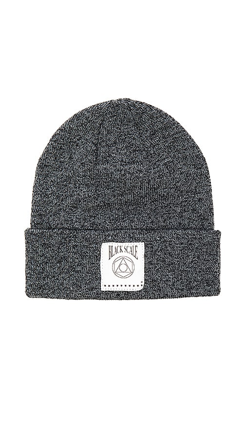 Geo Logo Beanie