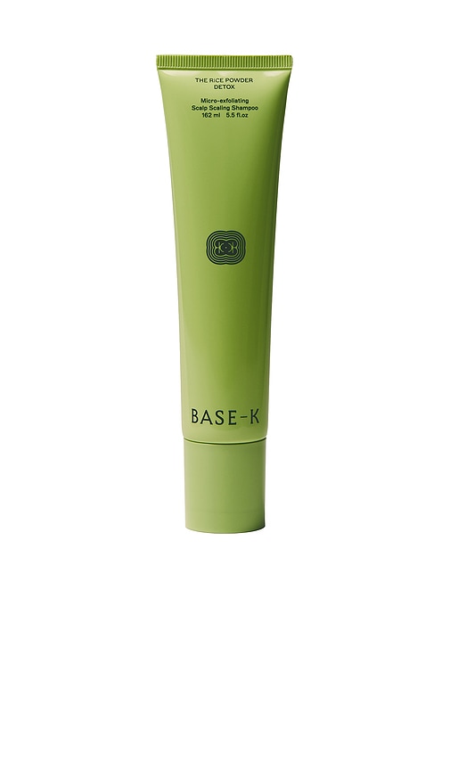 BASE-K The Rice Powder Detox Exfoliating Shampoo in Beauty: NA.