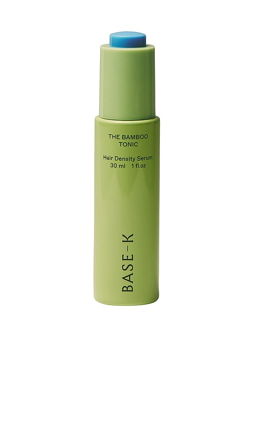 BASE-K The Bamboo Tonic Hair Density Serum in Beauty: NA.