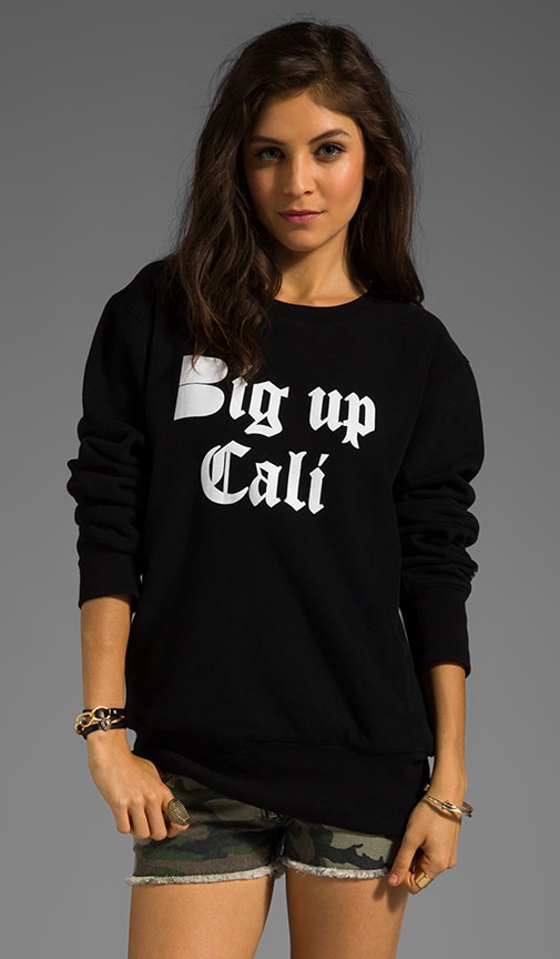 Big Up Cali Sweatshirt