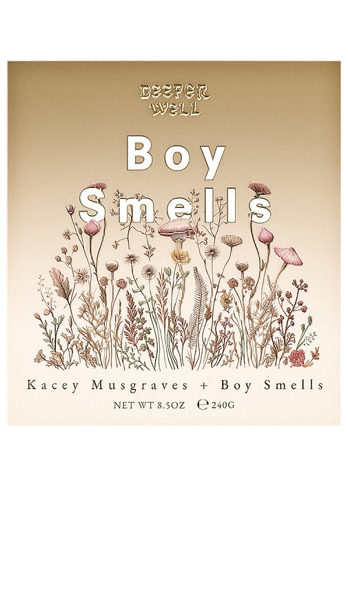 Shop Boy Smells Deeper Well Scented Candle In N,a