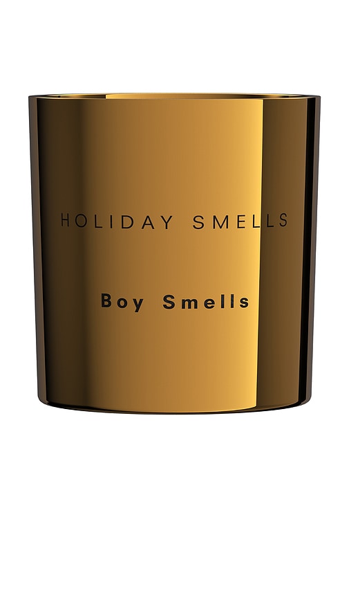 Holiday Smells Candle