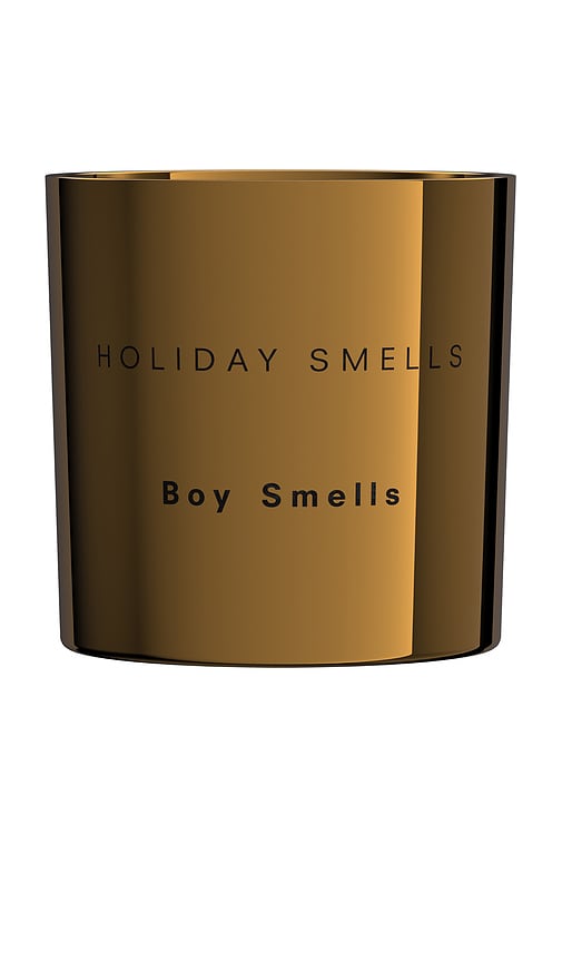 HOLIDAY SMELLS CANDLE キャンドル