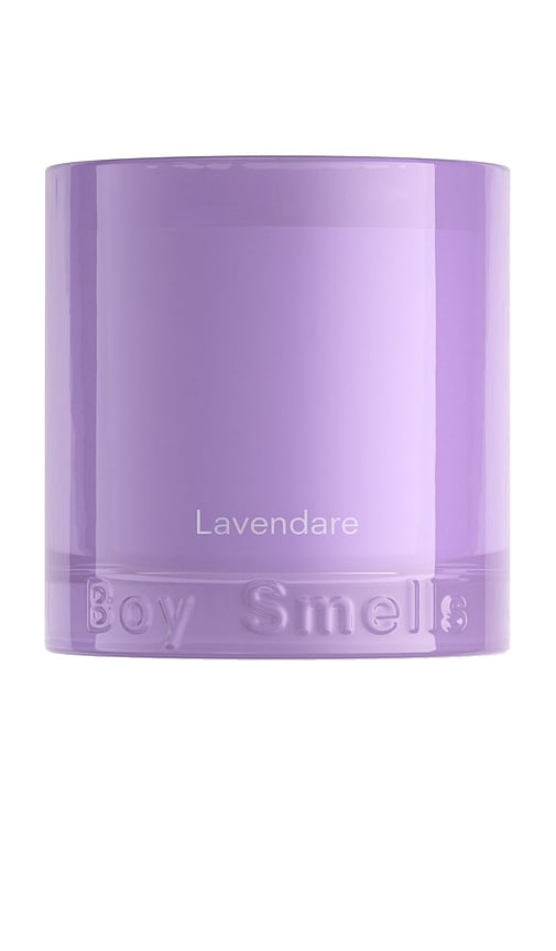 Lavendare Scented Candle