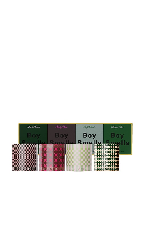 Holiday Votive Collection