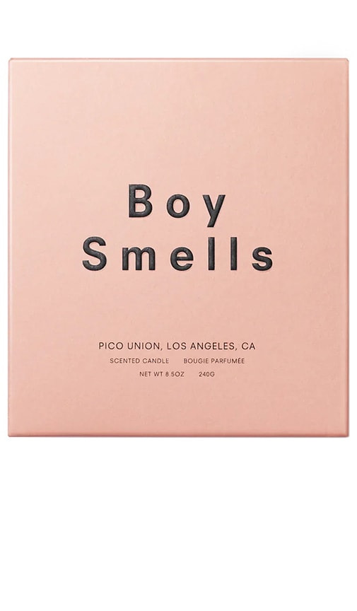 Shop Boy Smells Woodphoria Scented Candle In N,a