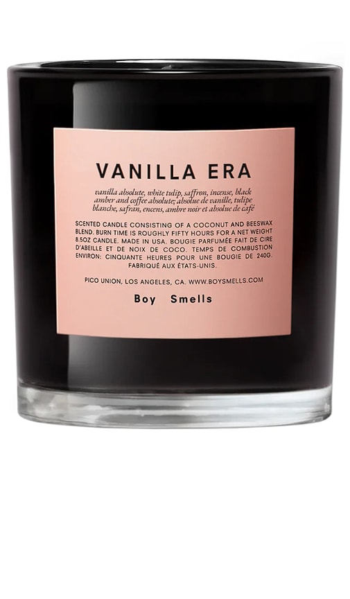 Shop Boy Smells Vanilla Era Scented Candle In N,a
