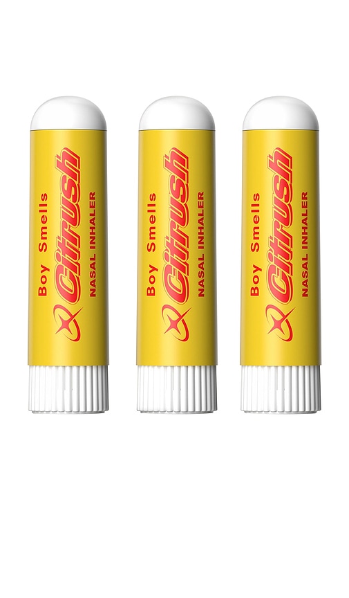 Citrush Sniffer 3 Pack