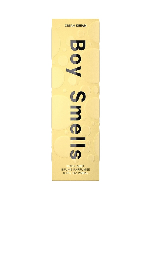 Boy Smells Cream Dream Body Mist