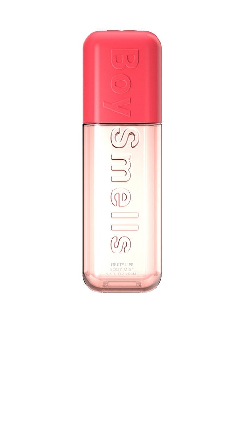 Boy Smells Fruity Lips Body Mist
