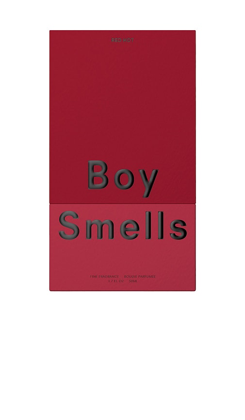 Boy Smells Red Hot Eau De Parfum