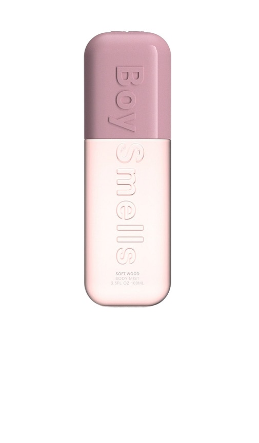Boy Smells Soft Wood Body Mist in Beauty: NA.