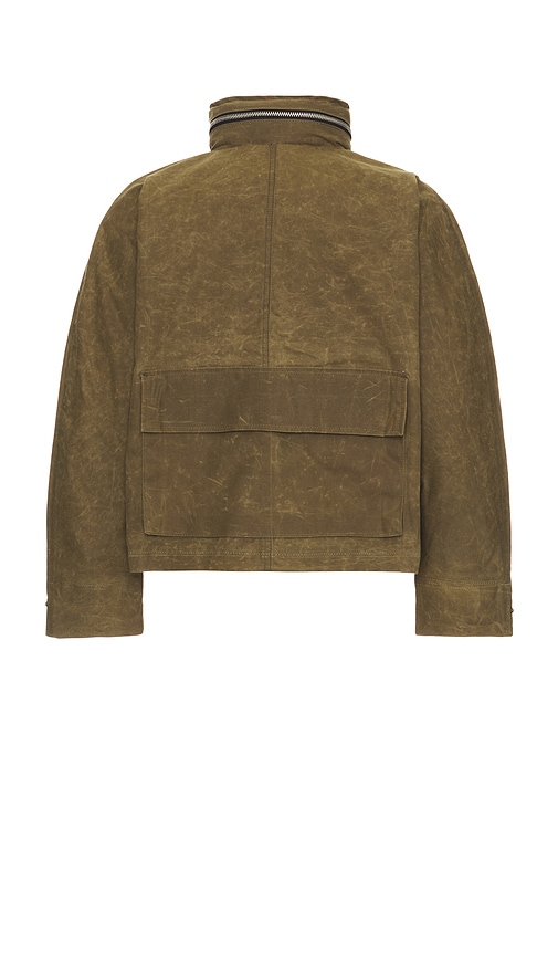 BTFL STUDIO CARGO JACKET