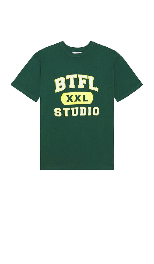 BTFL STUDIO GYM TEE 