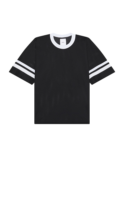 Shop Btfl Studio Practice Jersey In 黑色