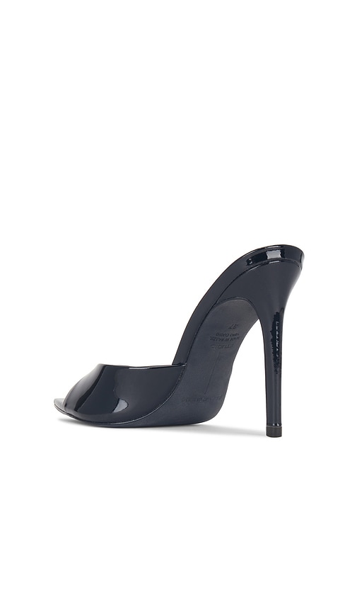 Black Suede Studio Pantunfla Brea En Color Negro Talla 10  (también En 6, 6.5, 7, 7.5, 8, 8.5, 9.5). 