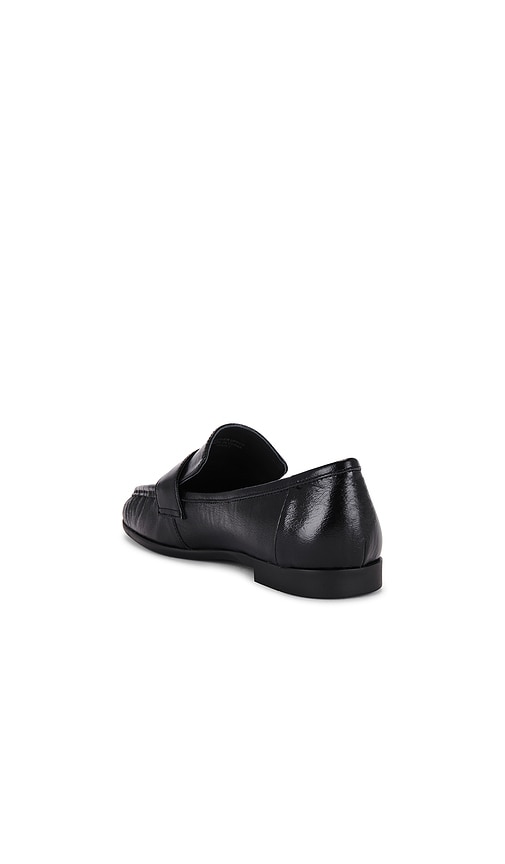  Black Suede Studio Loafers Arrow In Black. Größe 36. Also In 35. 