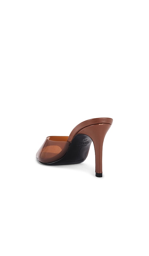  Black Suede Studio Pantolette Belle In Brown. Größe 6.5. Also In 7, 7.5, 8, 8.5, 9, 9.5. 