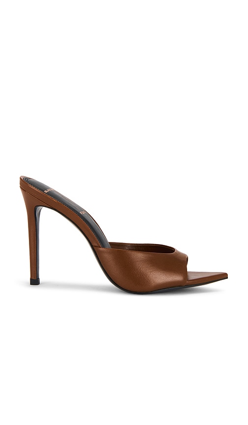 Brea Mule in Brown. - size 40 (also in 38, 39)