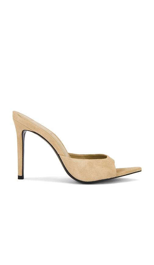 Brea Mule in Beige. - size 40 (also in 38, 39, 41)