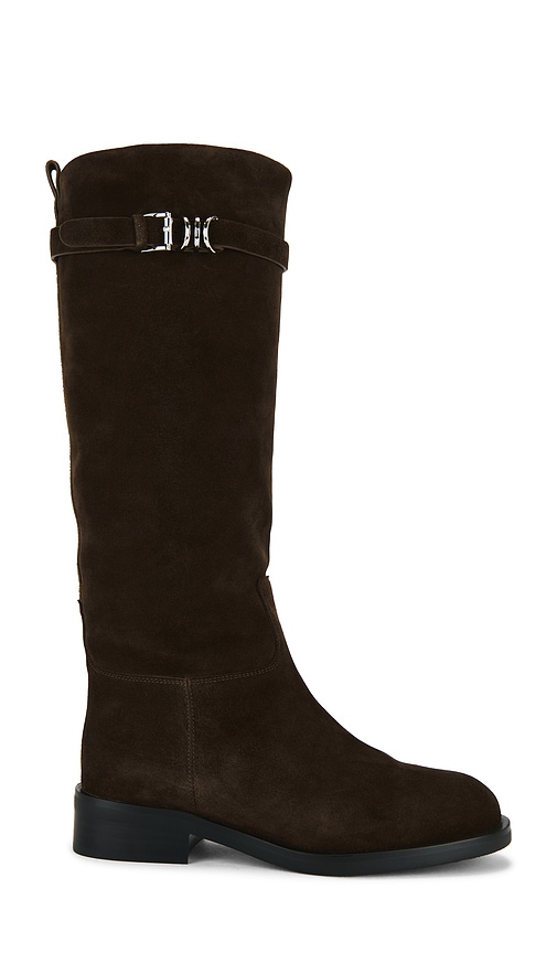 BLACK SUEDE STUDIO Ashley Boot