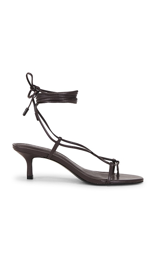 BLACK SUEDE STUDIO Alix 50 Sandal